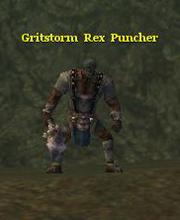 Gritstorm Rex Puncher